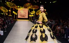 Làng mẫu Việt - "Gừng càng già càng cay"