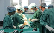 Phẫu thuật thay khớp miễn phí giúp thay đổi cuộc đời bệnh nhân nghèo