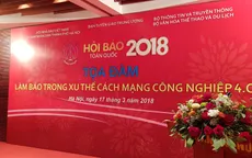 Những thách thức khi làm báo trong xu thế cách mạng công nghiệp 4.0