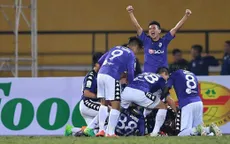 Vòng 2 Nuti Café V. League 2018, XSKT Cần Thơ 0-3 CLB Hà Nội (KT)