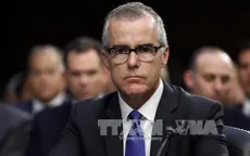 Mỹ sa thải nhân vật số 2 của FBI