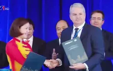 Diễn đàn doanh nghiệp Việt - Australia: Nhiều văn bản hợp tác kinh doanh được ký kết