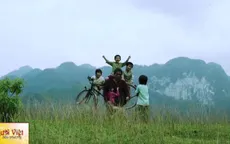 Công chiếu bộ phim "Cha cõng con" tại Uruguay