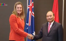 Thủ tướng Nguyễn Xuân Phúc tiếp lãnh đạo Jetstar Airways