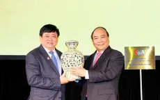Thủ tướng dự khai trương Cơ quan thường trú VOV ở Australia