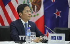 Bộ trưởng Trần Tuấn Anh tiếp Bộ trưởng Thương mại và Công nghiệp bang New South Wales
