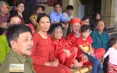 Về làng “trường thọ” hỏi bí quyết sống lâu