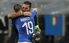 ĐTQG Italia triệu tập: Buffon treo giày, nay trở lại