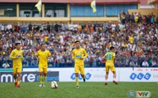 FLC Thanh Hoá – CLB Sài Gòn: Chờ đợi màn ra mắt của tân HLV Đức Thắng (17h00 hôm nay, trực tiếp trên VTV6)