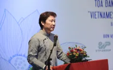 NTK Sỹ Hoàng mong áo dài trở nên thật “đời”