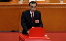 Ông Lý Khắc Cường được bầu lại làm Thủ tướng Trung Quốc