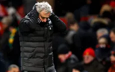 Man Utd thiệt đơn thiệt kép nếu sa thải HLV Mourinho