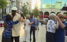 Điệu nhảy Tango - Phương thuốc tuổi già tại Uruguay