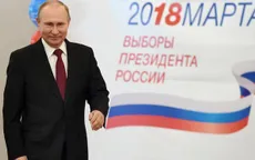 Tái đắc cử tổng thống, điều gì đang chờ đợi ông Putin?