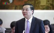 Bộ trưởng Bộ Khoa học và Công nghệ Chu Ngọc Anh trả lời chất vấn