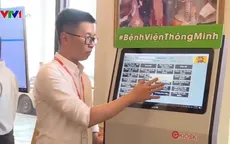 Ứng dụng công nghệ 4.0 trong lĩnh vực y tế