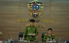 Cảnh sát PCCC lên tiếng về vụ xe chữa cháy va chạm xe khách trên Pháp Vân – Cầu Giẽ