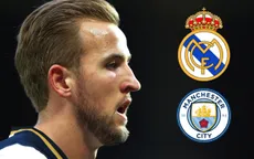 Tranh Harry Kane, Man City "đọ tiền" với Real Madrid