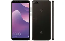 Rò rỉ hình ảnh Huawei Y7: Smartphone tầm trung, màn hình 18:9