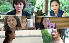Những nàng dâu trên phim truyền hình Việt - Người ngoan hiền, cam chịu, kẻ đành hanh, tai quái
