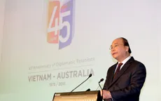 "Chuyến thăm chính thức Australia và New Zealand của Thủ tướng Nguyễn Xuân Phúc thành công rất tốt đẹp"