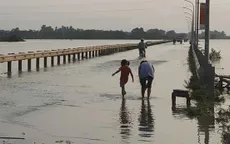 Hiện tượng nóng lên toàn cầu "nhấn chìm" nhà cửa của trên 5 triệu người