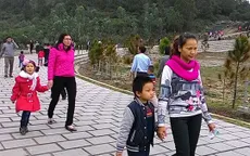 Thời tiết Trung Bộ nắng ấm, lý tưởng cho các chuyến du lịch