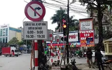 Cương quyết xử phạt và tước GPLX nếu xe Grab, Uber đi vào đường cấm