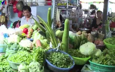 Chỉ số giá tiêu dùng tiếp tục tăng sau Tết