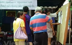 Thái Lan: Hơn 30 chính đảng mới đăng ký tham gia tổng tuyển cử