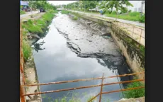 Hàng trăm hộ dân sống với ô nhiễm từ dòng kênh “bất động”