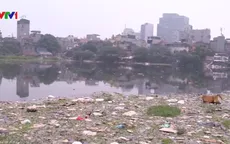 Chất lượng nguồn nước mặt suy thoái ngày càng nghiêm trọng
