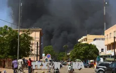 Pháp xác nhận tấn công khủng bố tại Burkina Faso