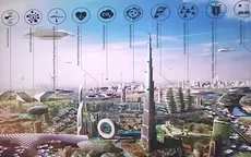 UAE thử nghiệm kén giao thông không người lái