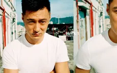 Sau đám cưới bí mật, Dư Văn Lạc khoe vẻ nam tính trên Esquire