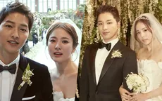 Vợ chồng Song Joong Ki và Song Hye Kyo được mong có con nhất