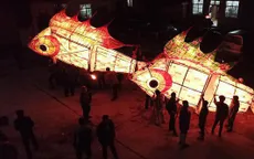 Trung Quốc tổ chức nhiều hoạt động đón Tết Nguyên tiêu