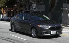 California (Mỹ) ban hành quy định mới cho phép xe tự lái ra đường
