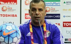 HLV ĐT Jordan đánh giá cao ĐT Việt Nam trước trận đấu cuối vòng loại Asian Cup 2019