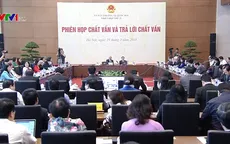 "Hỏi nhanh - Đáp gọn" - Tăng tương tác, tăng hiệu quả chất vấn