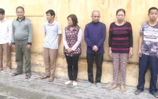 Hưng Yên: Triệt phá đường dây đánh bạc với quy mô tiền tỷ