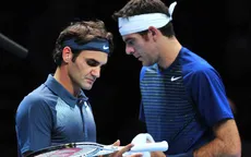 Roger Federer có thể gặp lại Del Potro tại Miami mở rộng