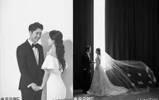 Jo Hyun Jae tung ảnh cưới với bạn gái doanh nhân