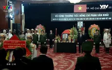 [VIDEO] Lễ viếng nguyên Thủ tướng Phan Văn Khải
