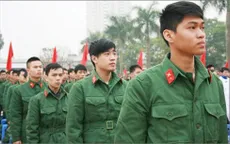 Đối tượng nào được tuyển thẳng vào các trường quân đội năm 2018?