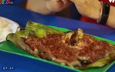 Cá đuối nướng sambal – Nét đặc trưng trong ẩm thực Malaysia