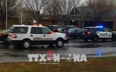 Mỹ: Nổ súng tại một trường trung học bang Maryland
