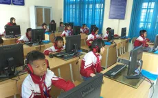 Hơn 65.000 thí sinh tham gia cuộc thi Olympic tiếng Anh trực tuyến