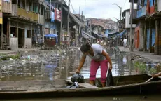 Đến thăm “thành phố nổi kiểu Venice” phiên bản'nghèo khổ và bẩn thỉu