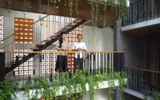 Khám phá những ngôi nhà “đẹp, độc, lạ” cùng Á hậu Tú Anh